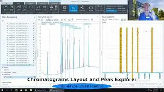 OpenLab CDS Data Analysis CHROMATOGRAMS LAYOUT and PEAK EXPLORER   DE 44256 2848726852