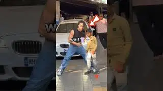 Baaghi 4, Tiger Shroff was spotted in a bold and super stylish avatar