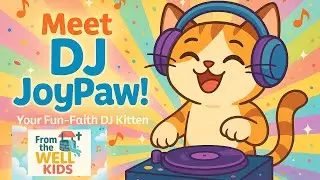 &ldquo;Meet DJ JoyPaw &ndash; From the Well Kids&rdquo;