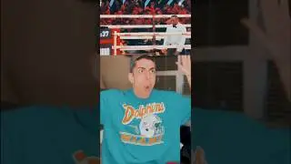 😱 Реакция на нокаут Джейка Пола #шорты