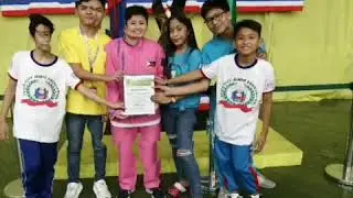 Jendo - Pasig City Jendo Association ( Demonstration ) De la Salle Green Hills