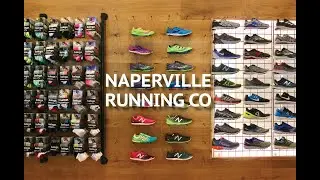 Kyle Brady talks the Naperville Running Community, excitment for The Running Event and more!
