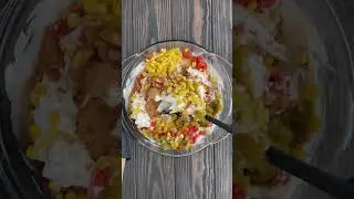 Crowd Favourite Summer Recipe | Cheesy Beach #dip