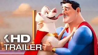 DC LEAGUE OF SUPER-PETS Trailer 2 (2022)