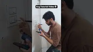 AVG TUTORIAL Video 💀 #tutorial #comedy #funny #shorts