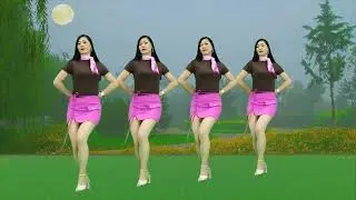 《无奈的思绪》经典老歌流行舞，对于好看！