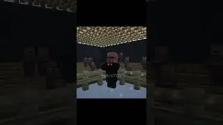 Minecraft villager memes #shorts