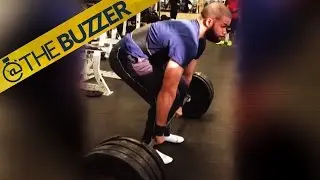At only 16 years old, Albert Rodriguez is an absolute freak!