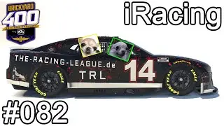 iRacing #082 | Brickyard 400 [FIXED] | Special Event [KOOP mit Benny]