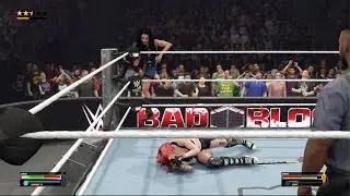 WWE 2K25