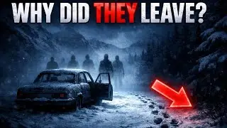FBI Cold Case: Why Five Men Walked Into a Frozen Mountain | Yuba County Five