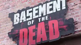 Chicago's Best Laser Tag: Basement of the Dead