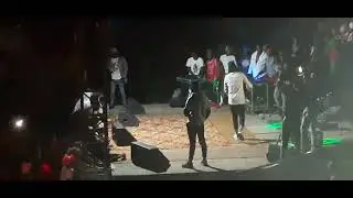D flex live at Bvopfiropariro Album Launch 2022