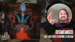 Dismember's Like An Ever Flowing Stream (1991): Swedish Death Metal On Trial | We Wreck Records
