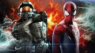Halo | The Amazing Spider-Man 2 * Epic Final Fan Trailer Mashup III * HD (720p)