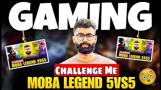 LIVE🔴 | IMMORTAL JAYENGE AAJ |  #moba #shorts #livestream#ytshorts