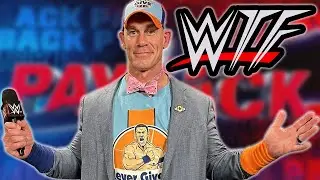 WWE Payback 2023 WTF Moments
