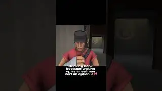 [SFM] Scout emotions