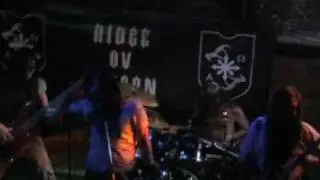 Inferius Torment - Diabolical Perversity (live 2010)