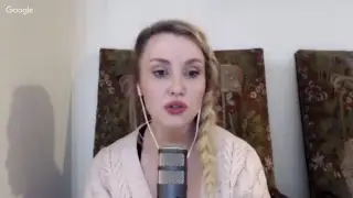 Blonde REVEALS Herself To Tree  (Totally ClickBait)