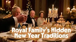The Royal Family&rsquo;s Hidden New Year Traditions &mdash; And Why King Charles Observes Them Closely