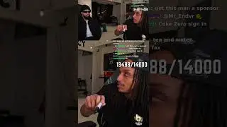 #agent00 on #Twitch | Agent and Dillon Brooks on stream