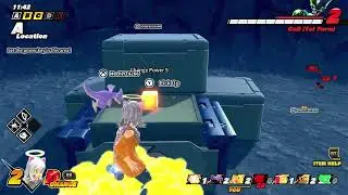Flash Of Rage + Final Dragon Change | Dragonball The Breakers Season 8