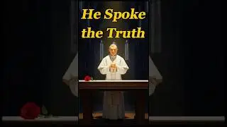 St. Oscar Romero &mdash; Who Spoke for the Voiceless #HolySaintJourney #FaithIn60 #SaintStories