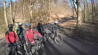 Tour um die Arnsberger R&uuml;denburg-Ruine