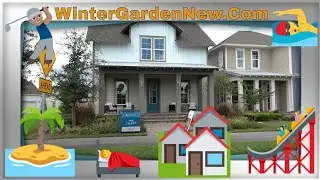 Lake Nona Laureate Park, Dream Finders Homes Talbot Model Tour Garage Apartment | Rich Noto Realtor