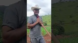 A Seara é grande, vamos trabalhar.