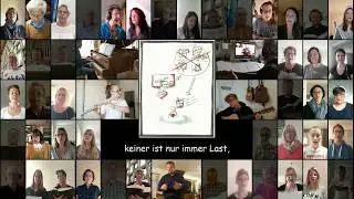 Gut, dass wir einander haben #prayhome #nak #Tuttlingen - Eine Überraschung für unsere Gemeinde