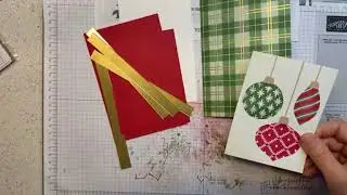 Holiday Catalog Kick Off Event - September 1-7, 2025  I  Christmas Greeetings Mix & Match Products