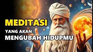 CAHAYA ILAHI DI DALAM DIRI: PERJALANAN SPIRITUAL MELALUI MEDITASI