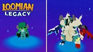 How to Get FRANKENSTEIN CRYOCUB & BARBADGER in Loomian Legacy!