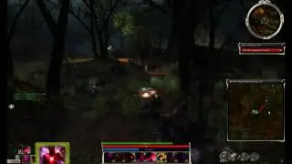 Guild wars - 26th of July 2010, Gift of the traveller [Mandragor Swamproot] [3 Builds] [WS/HD]