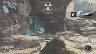 Infinite warfare Chilling getting kills with Uark187