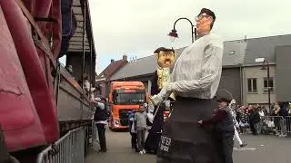 Carnaval Kieldrecht 2023 - Reus Den Toeter