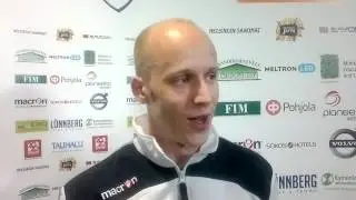 EICC2012 Olli Tuominen FIN:
