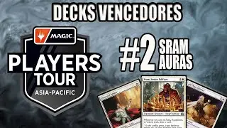 PLAYERS TOUR NAGOYA - Sram Auras de Ken Yukuhiro