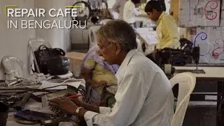 The Repair Caf&eacute; Is Reviving the Virtue of Repair and Reuse