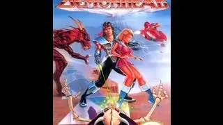 Clash at Demonhead Video Walkthrough