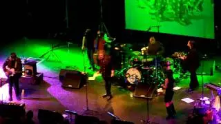 Robert Plant and The Band of Joy - Gallows Pole @The Fox Theatre 2.05.2011