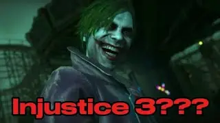 Should The Joker be in Injustice 3?