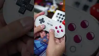 8Bitdo SN30 Pro Controller Unboxing 🎮🕹️#zfnchannel #90s #gaming #8bitdo #8bitdosn30pro #joypad