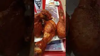 kfc chicken 🍗#shorts