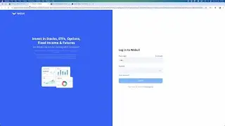 How to Connect WeBull Account to TradingView