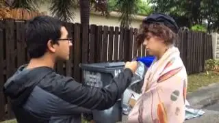 Violence Against Homeless People