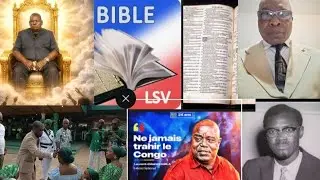 🔴🔴Ça chauffe 🔥 pasteur ya église kimbanguiste abimisi ba vérité ya somo !!!!! Sur la bible