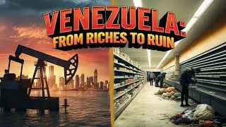 #26 - 🇻🇪 Venezuela: The Fall of a Petrostate & the Human Cost 🌎